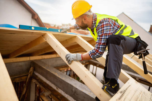 Best Commercial Roof Installation  in Vienna, GA